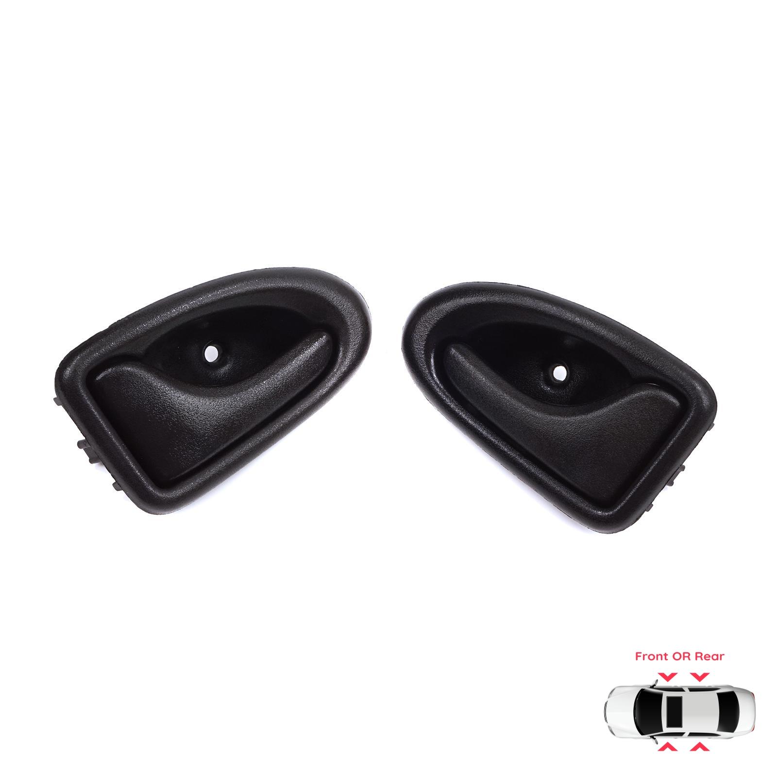 

EDP1528 Inner Door Handle Right Left for Renault Clio 2 Scenic Megane 1 Trafic Master 2 Mascott Logan Movano A Interstar 1 Daily