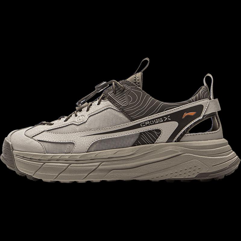 LI-NING Men s Star Trail Stream Sandals V017-2 US 8