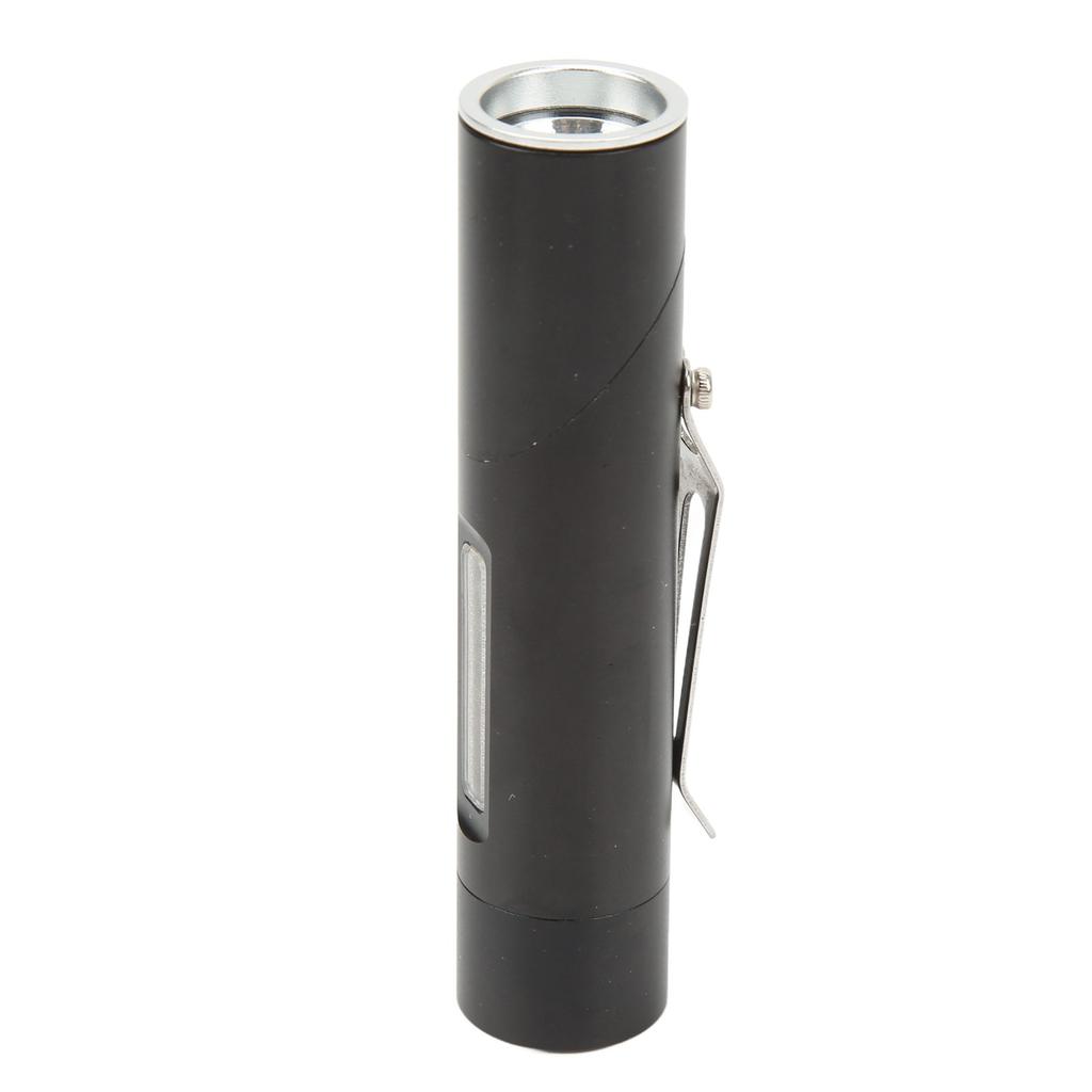 Rechargeable LED Flashlight 90 Degree Corner 500LM IPX5 Waterproof Work Lamp for Emergency Lighting