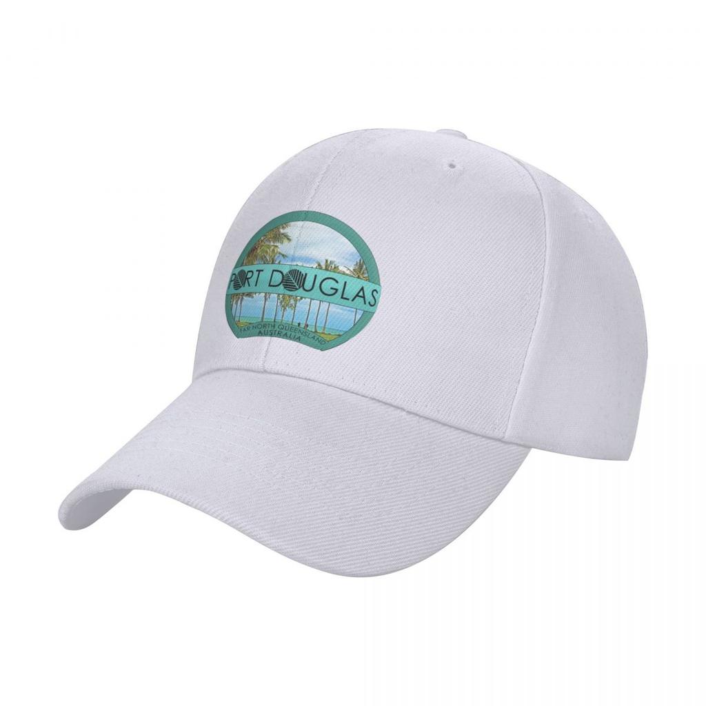 Emblematic Port Douglas 1 Baseball Cap Golf Hat Hat Luxury Brand Women Caps Men's