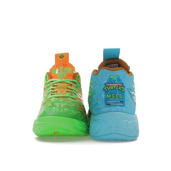 Puma Χελωνονιτζάκια x MB.04 Leonardo Michelangelo 311307-01
