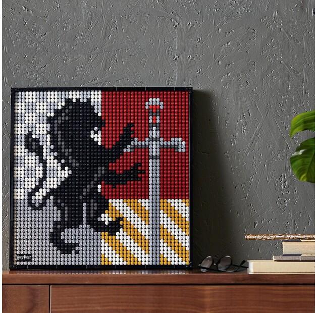 LEGO Art 31201 Гарри Поттер Герои Хогвартса