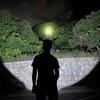 150000LM Powerful LED Flashlight Handheld Searchlight Rechargeable With Stand Super Bright Work Torch Portable Outdoor Lantern