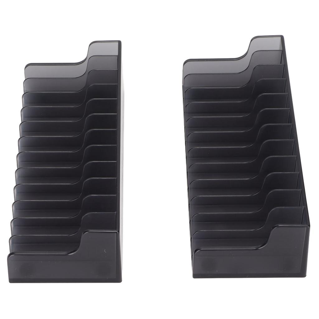 Game Card Storage Rack ABS Multi Functional Game Disk Display Box Bracket for Switch