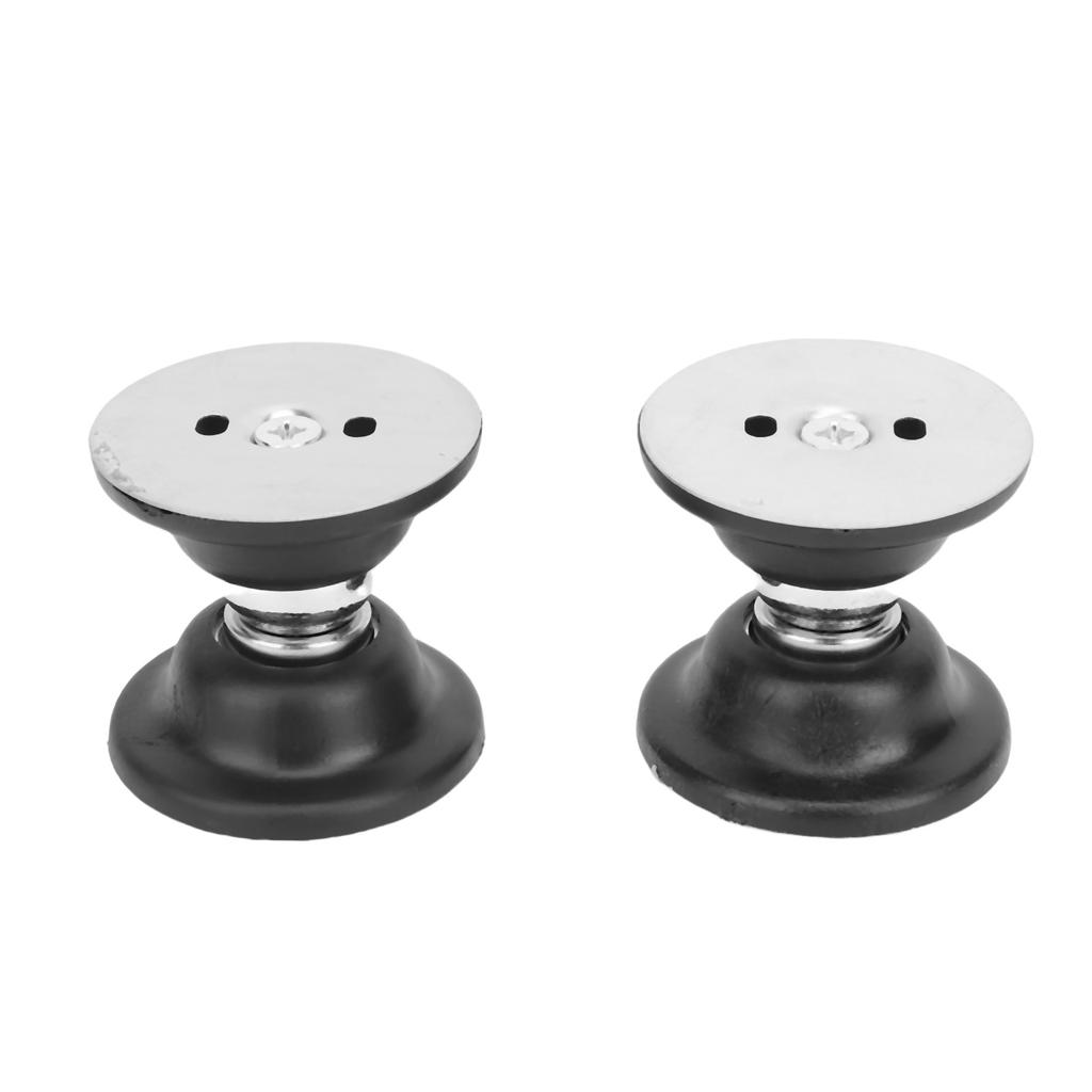 2 Set RV Magnetic Door Stopper Heavy Duty Door Catch Magnets for RVs Campers Travel Trailers and 5th Wheel Trailers