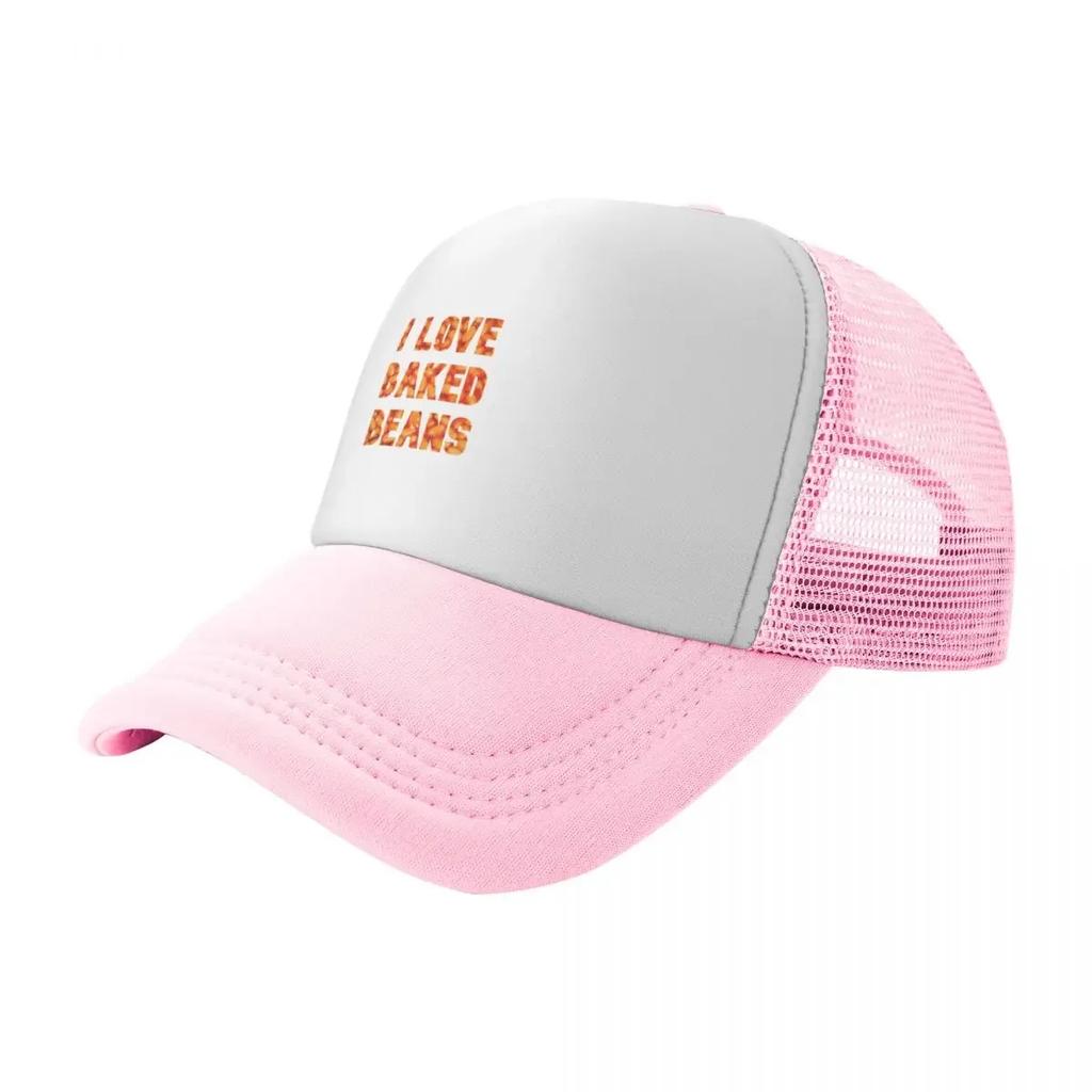 Baked Beans Baseball Cap hard hat Hat Luxury Brand Funny hats Mens Hats Womens
