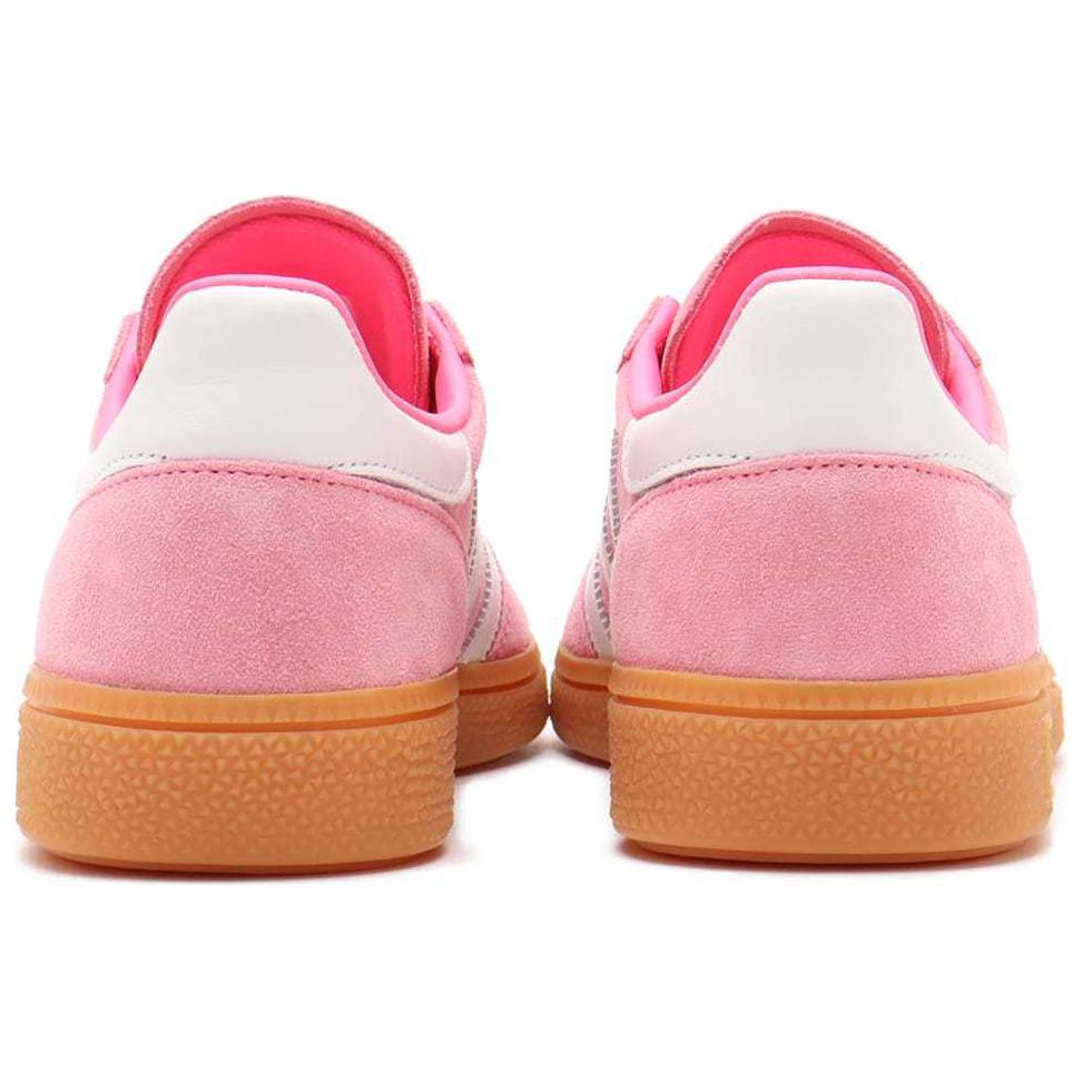 New Adidas Originals Handball Spezial Lucid Pink White Women's JI2654