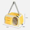 HOOPET Cat Bag Outdoor Portable Kitty Dog Backpack Capsule Cats Cage Breathable Portable Pet Bag Large Capacity Bag For Pets