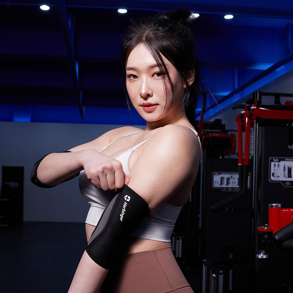 Harbinger Pro Elbow Sleeve Fitness Elbow Protector