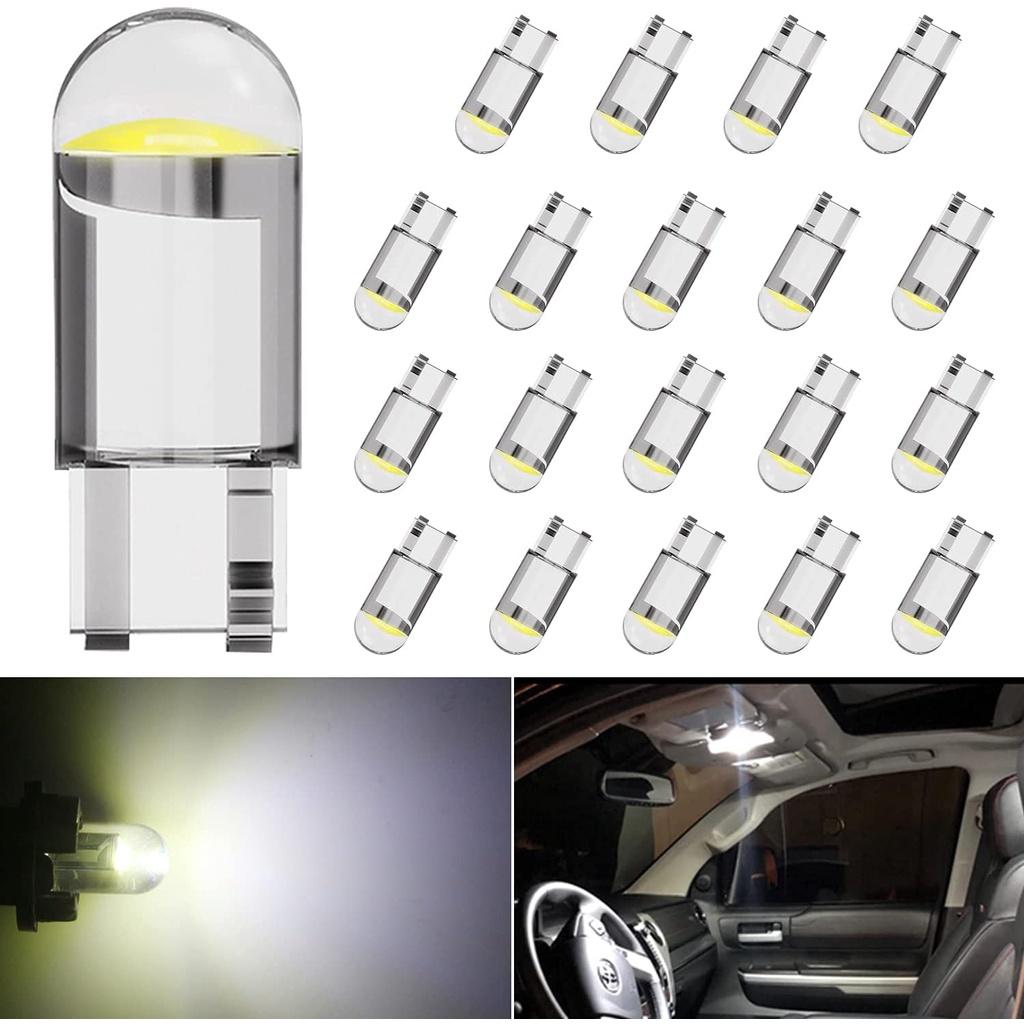 

2шт. светодиодные бусины для автомобильных фар t10 Branco-2pcs