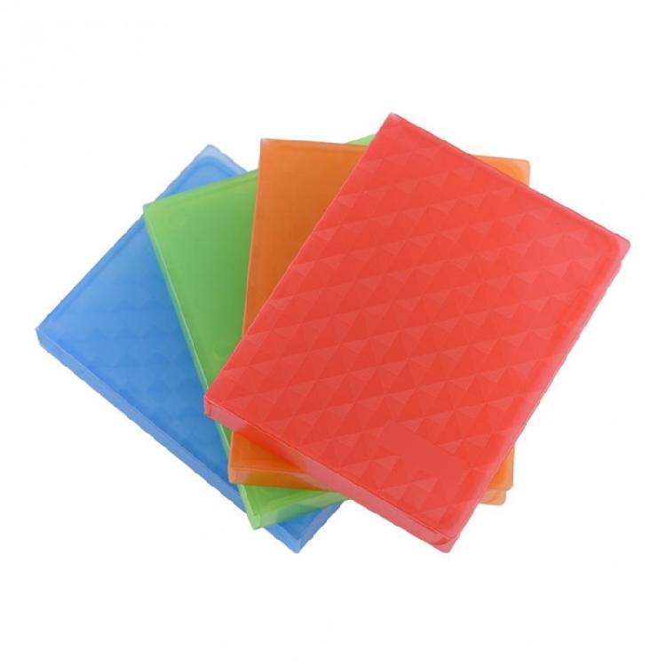 Portable 2.5 Inch   Hard Disk Drive Protective Box Storage Solution for IT Professionals & Digital Enthusiasts