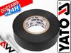 Yato Insulating Tape 15Mmx20M Black 8159