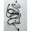 1067959 Rear Bumper PDC Radar Sensor Wire Wiring Harness For Tesla MODEL 3 2017-2020 1067959-00-E