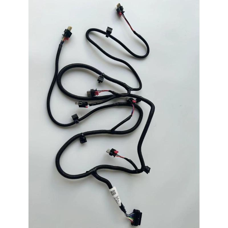 1067959 Rear Bumper PDC Radar Sensor Wire Wiring Harness For Tesla MODEL 3 2017-2020 1067959-00-E