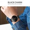 LIGE 2022 Men's and Unisex Simple Waterproof Quartz Watch