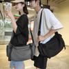 Oxford Men's Crossbody Bag Women Large Capacity Shoulder Messenger Bag