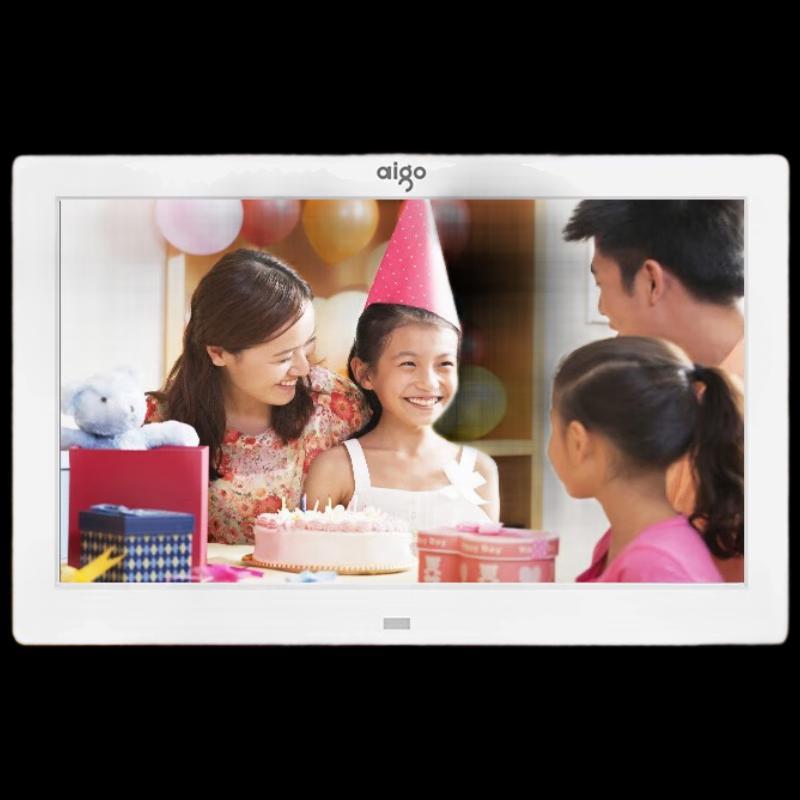 Aigo 8-дюймовая HD цифровая фоторамка DPF85