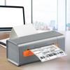 Thermal Label Printer, 203DPI 60pcs/min for 4x6 Mailing Packages, USB Connection & Automatic Label Recognition, Support Windows/MacOS/Linux,
