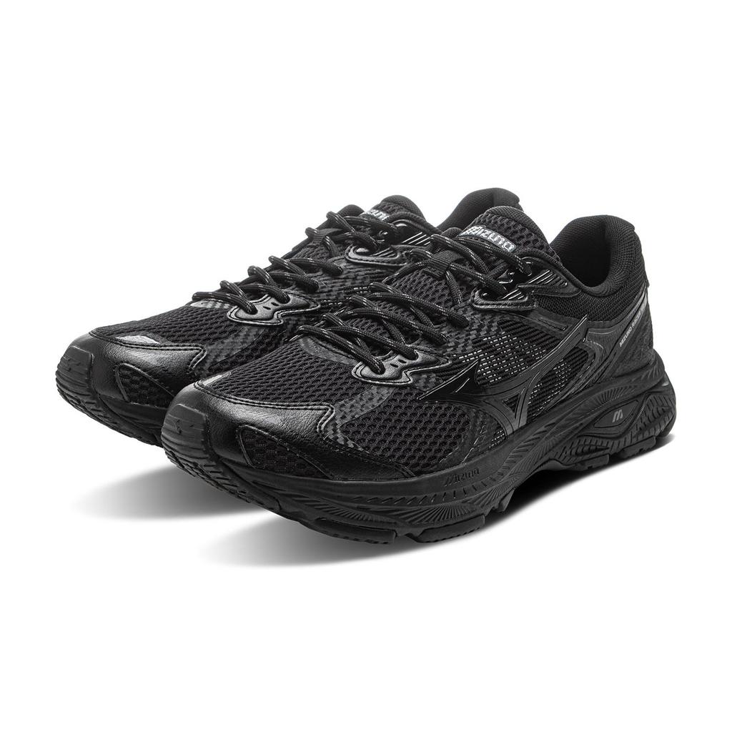 Mizuno Racer V2 Ganz Schwarz Unisex D1GH250604