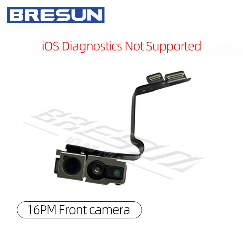 Front camera for 16series 16E supports iOS diagnostics and repair of Face ID function camera accessory For 16Plus 16Pro 16ProMax