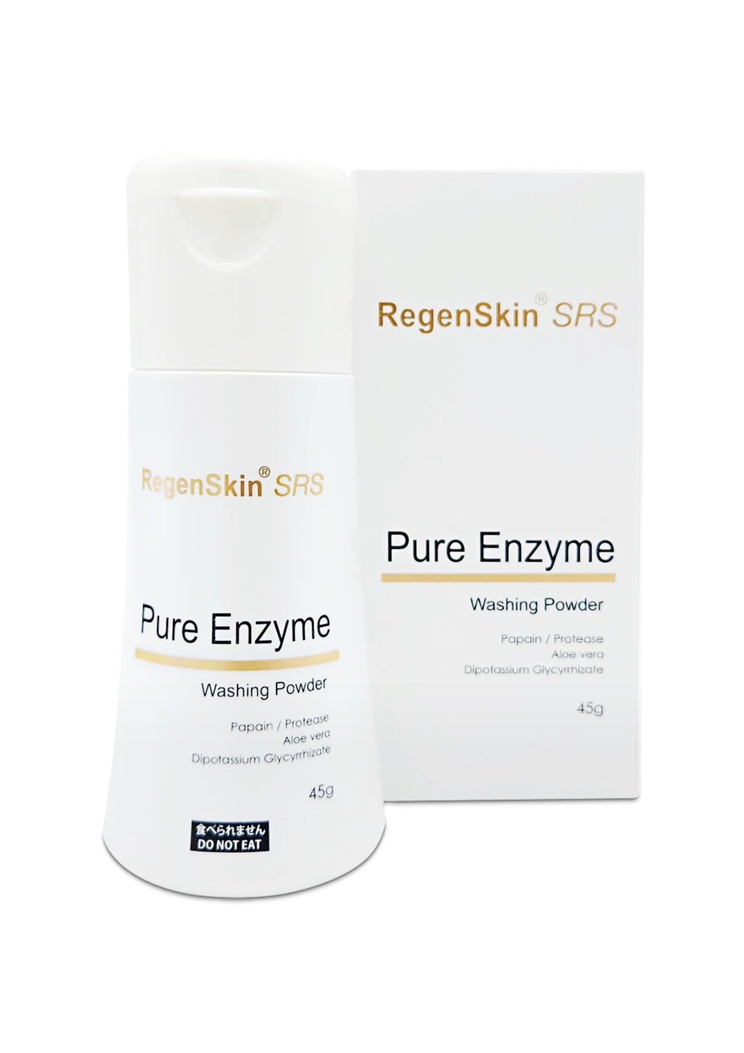 RegenSkin SRS Pure Enzyme Washing Powder 45g