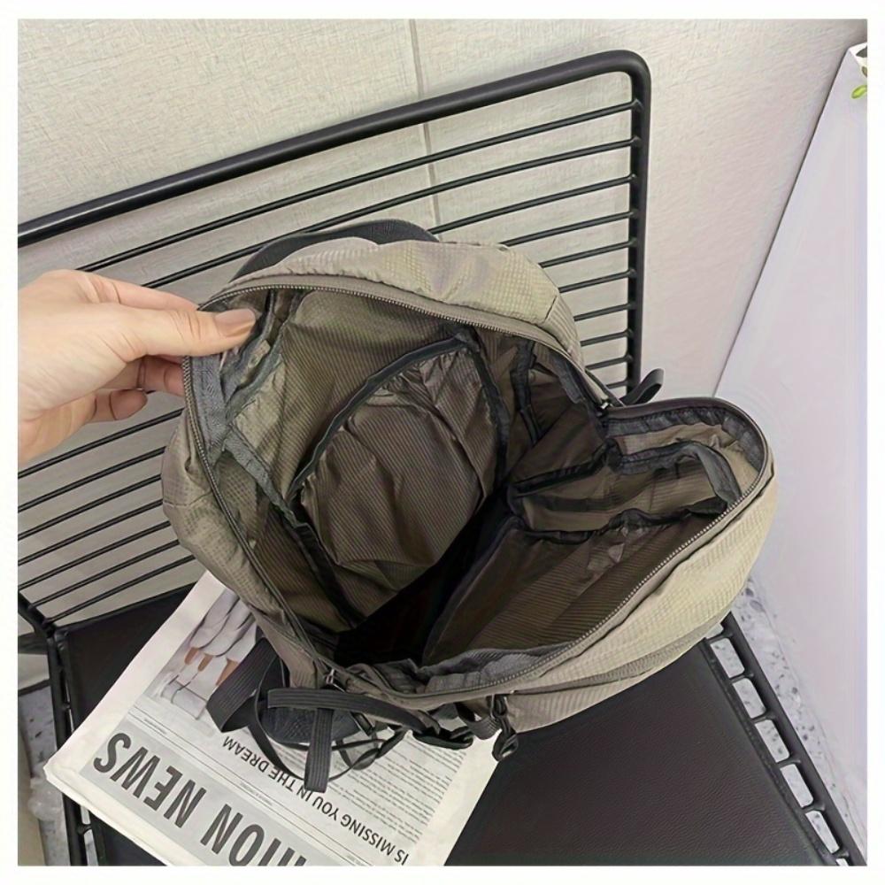 Ultra-Light Foldable Backpack Outdoor Multi-Functional, Lightweight Mountaineering Bag, Sports Portable, Hiking