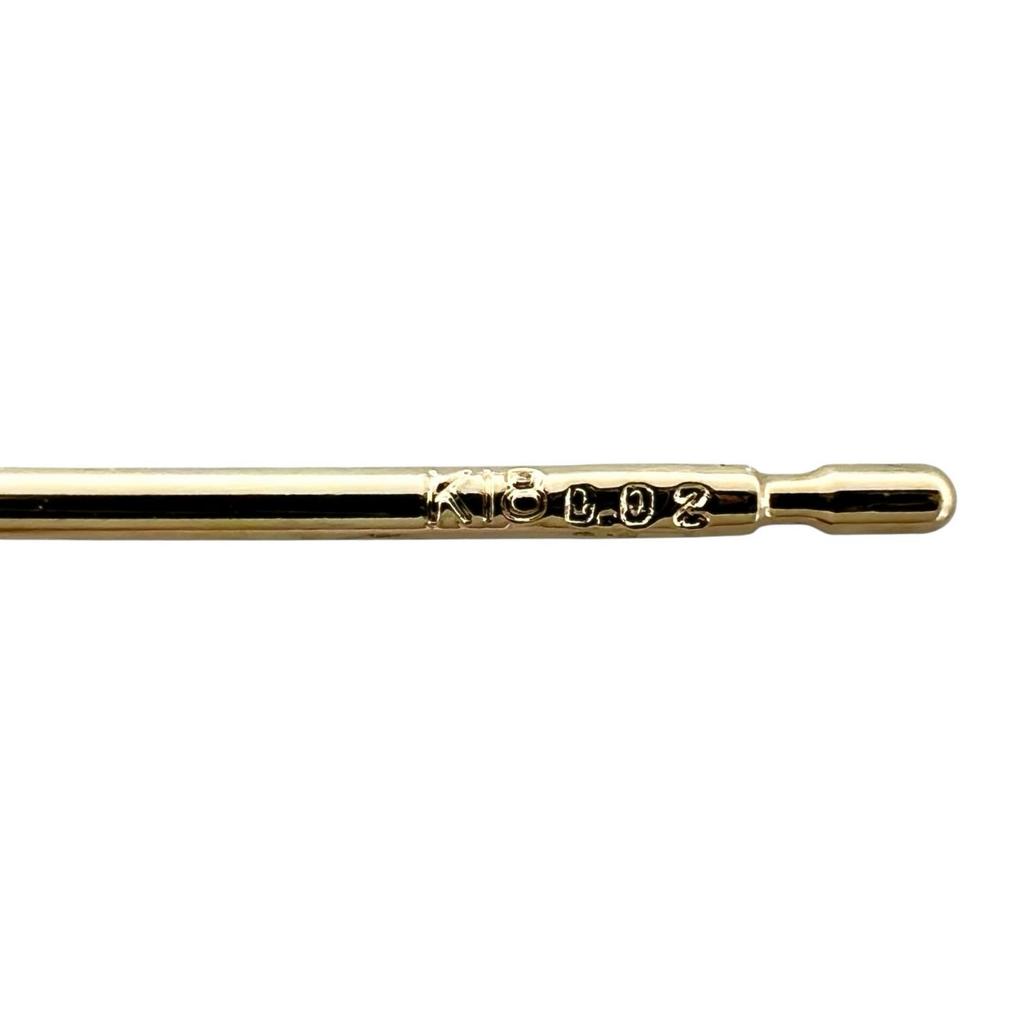 no brand  Pierce gold Women Pearl used