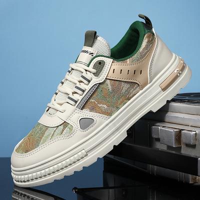 Mode PARZIVAL Designer Herrenschuhe Plateau Freizeitsneaker Herren Vulkanisierte Schuhe Dicksohlige Skateboardschuhe Zapatos Hombre