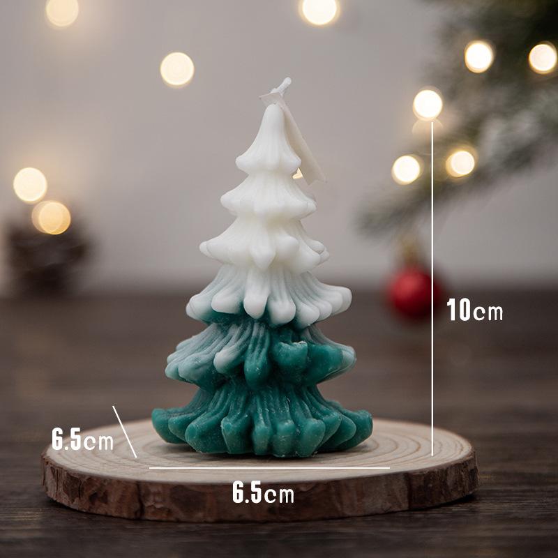 Children's Toys Hand-me-downs Candles Christmas Decoration Gifts Souvenir Creative Christmas Tree Pinecone Aroma Novelty Toys