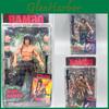 First Blood Rambo Survival Edition Sylvester Stallone 7 Inch Pvc Action Figure