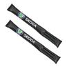 Leather Car Seat Gap Filler Plug Leak-proof Filling Strip Pad For Octavia Superb Rapid Kodiaq Fabia A7 Accessories