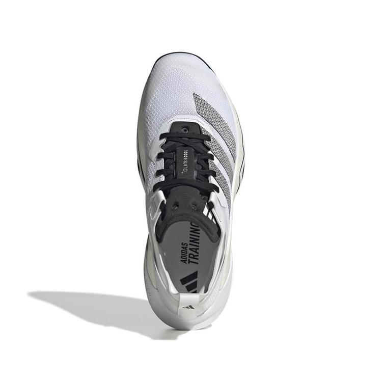 Adidas Rapidmove Pro Comfortable Fit Supportive Lightweight Training Shoes Men Sneaker White KK3475