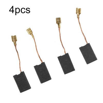 Spazzole di Carbone 11316EVS 1617014126 4pz/Set 6.3x16x26mm Carbonio
