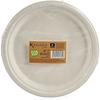 Assiettes jetables - ARTE REGAL - ECO - Lot de 6 - 25,4 cm - Multicolore - Plastique