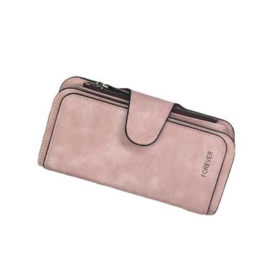 Leather Wallet Capacity Ladies Holder Case Phone Card Clutch Large Long Purse