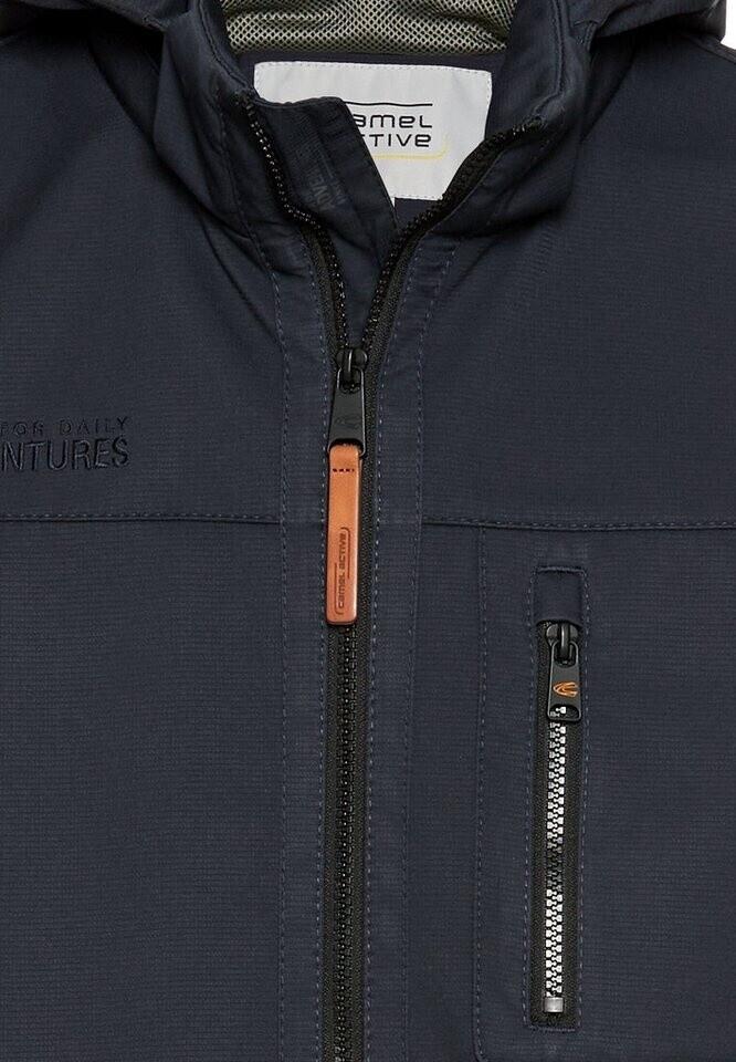 Mid-season Jacket Camel Active Softshell Jacket Made of Recycled Polyester (430120-9N61) Dark Navy