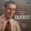 LP Record ERNEST TUBB - The Importance Of Being Ernest HAT3006 Stetson UK Country/Folk Used