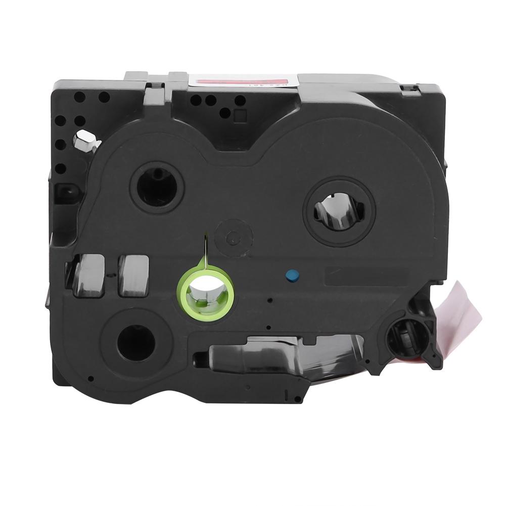 36mm Etikettendrucker Laminiertes Etikettenband Passend für   PT-9700PC PT-9800PCN PT-3600