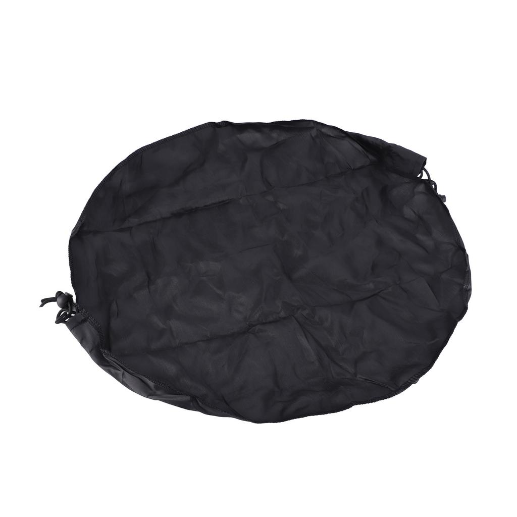 Wet Bag 210D Waterproof Reusable Outdoor Swimwear Storage Bag Wet Dry Bags for Surfers Triathletes Swimmers 54cm 21.3in