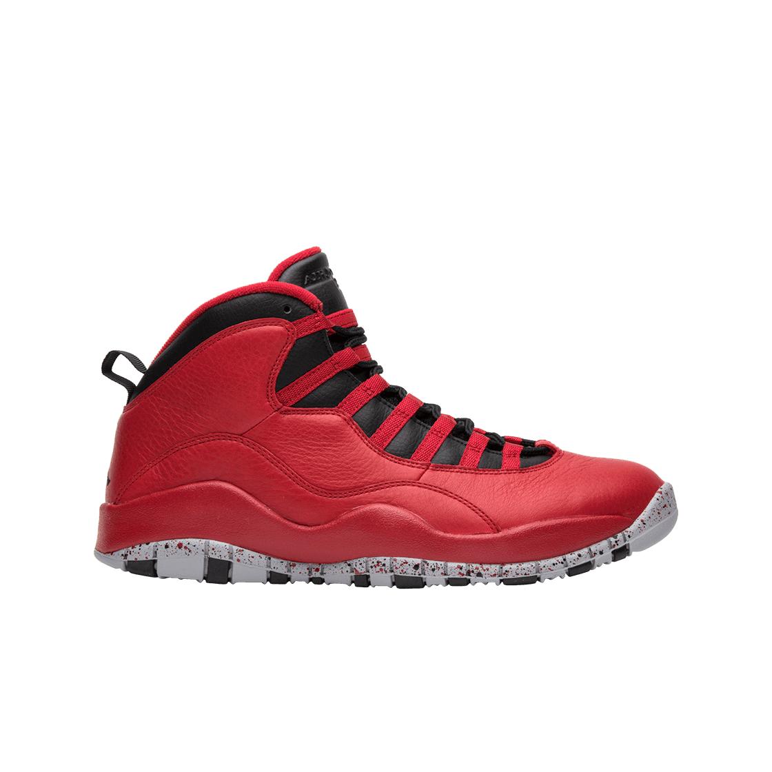 

Мужские кроссовки Jordan 10 Retro Bulls Over Broadway 705178-601