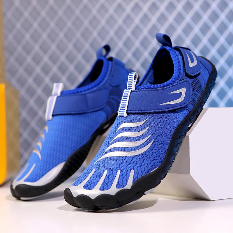

Мужская пляжная повседневная обувь, дышащие кроссовки для активного отдыха на открытом воздухе, легкие женские повседневные кроссовки для тренировок, большой размер 35