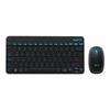 Logitech MK245NANO Kabellose Tastatur- und Maus-Kombination