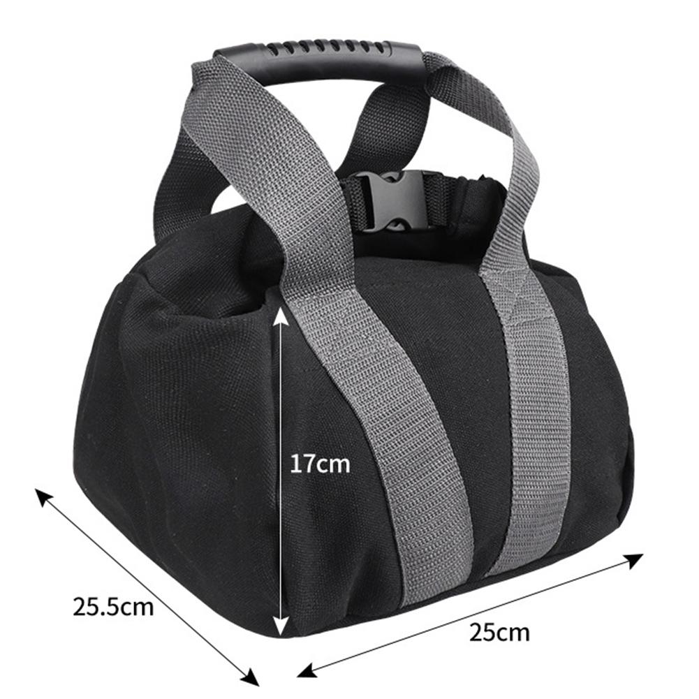 For Training Sandbag Pushing Tightly Closed Travel