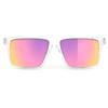 RUDYPROJECT Stellar Crystal Lens 52mm Sunglasses, Gloss/Multi-Laser Sunset, SP915296-0000, Width