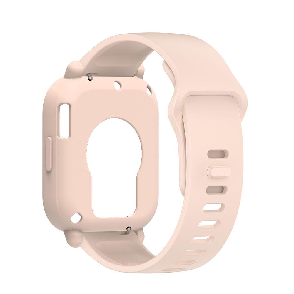 Řemínek na hodinky pro Redmi Watch 5 Active Chytré náramky Módní silikonový náramek pro Redmi Watch5 Active Řemínek a pouzdro
