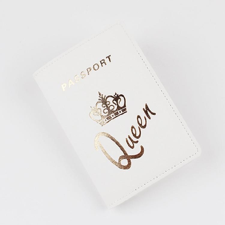 Passport Cover Case Ticket Storage Pocket Credit Card Holder Passport Holder