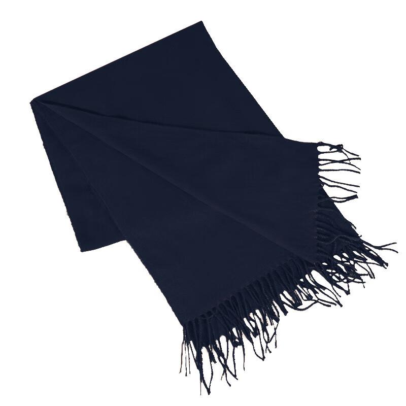 Aisiyalan A-D3029 Premium Solid Color Scarf