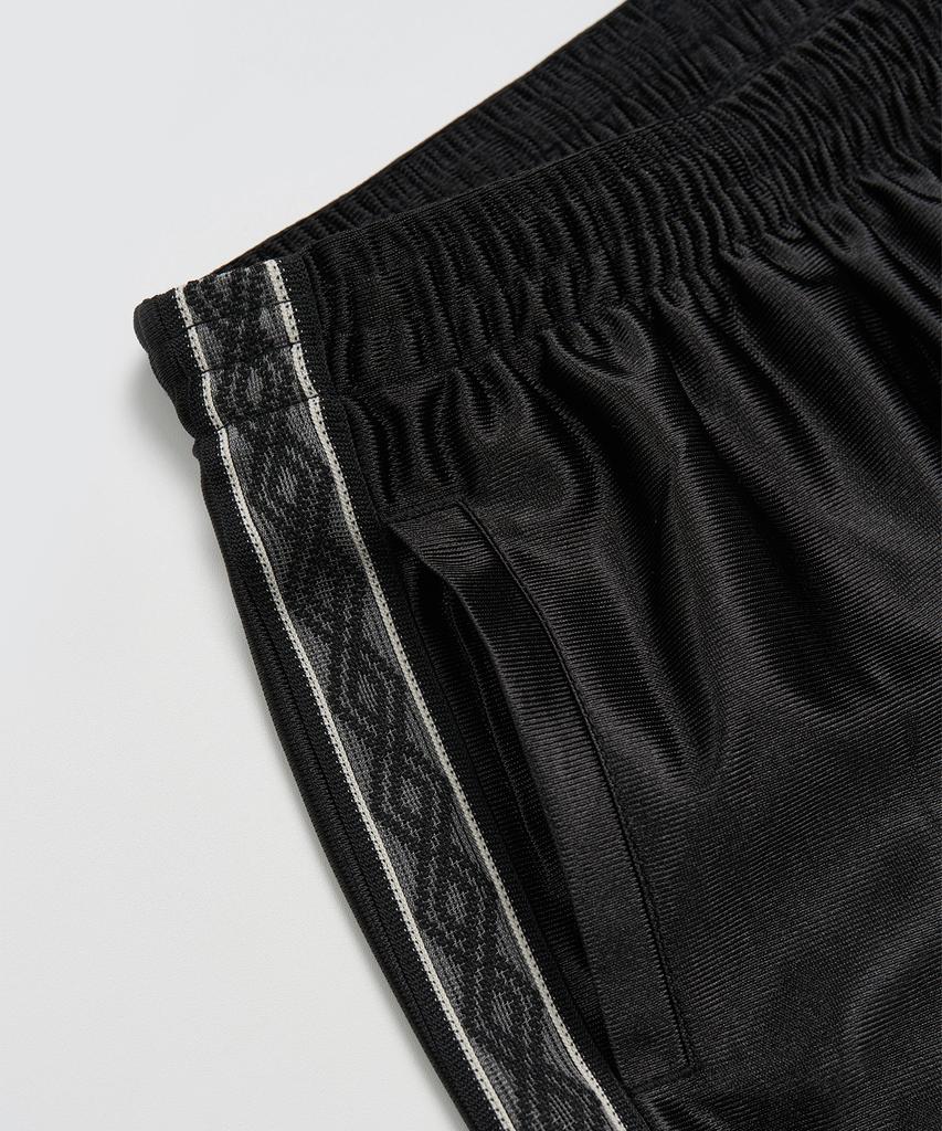 Tofi Woman W Glossy Track Training Pants (Black)
