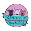 Fun Fun Quotes Alloy Brooch Cartoon Brooch Badge Metal Backpack Sweater Accessories Gifts Spot Wholesale