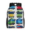 Tayo The Little Bus Children Backpack for Girls Boys Kids Backpacks Cartoon Daycare Child Bookbag